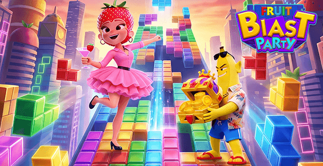 Fruit Blast Party
